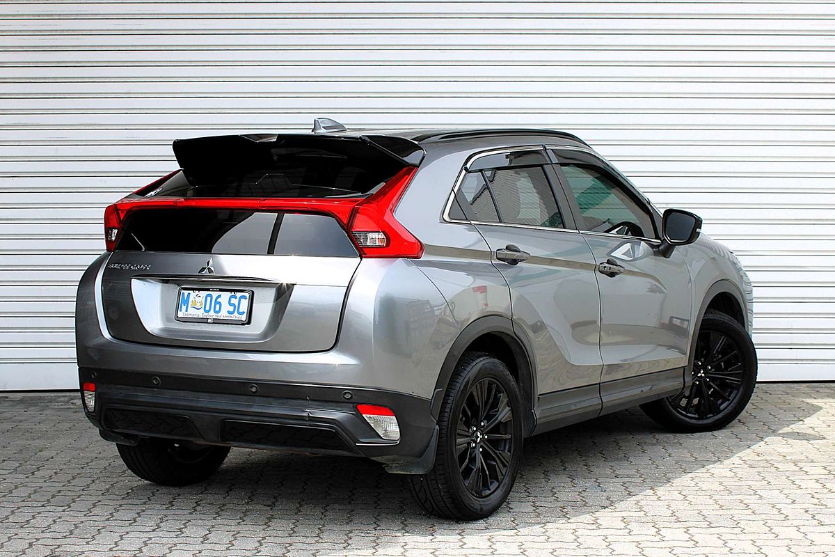 2020 Mitsubishi Eclipse Cross Black Edition YA