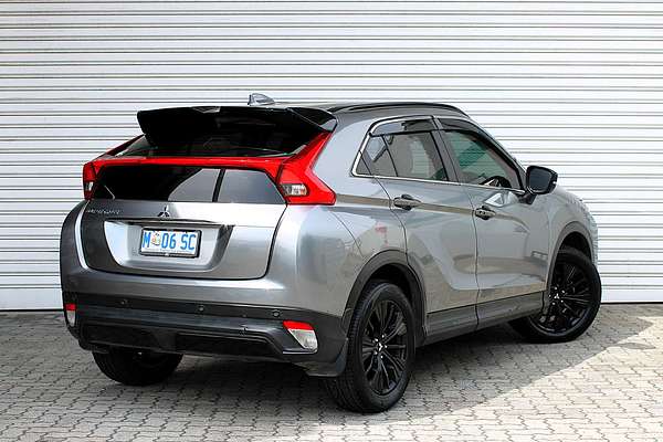 2020 Mitsubishi Eclipse Cross Black Edition YA