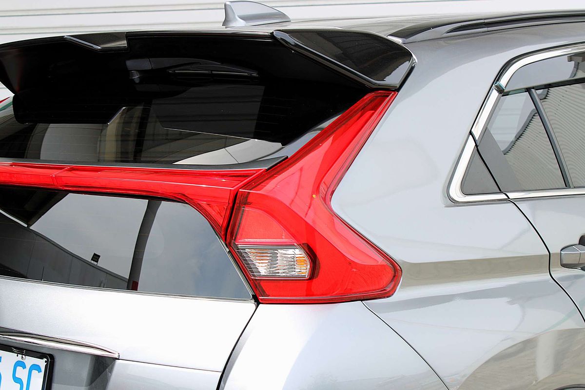 2020 Mitsubishi Eclipse Cross Black Edition YA