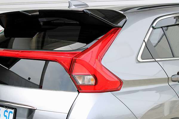 2020 Mitsubishi Eclipse Cross Black Edition YA