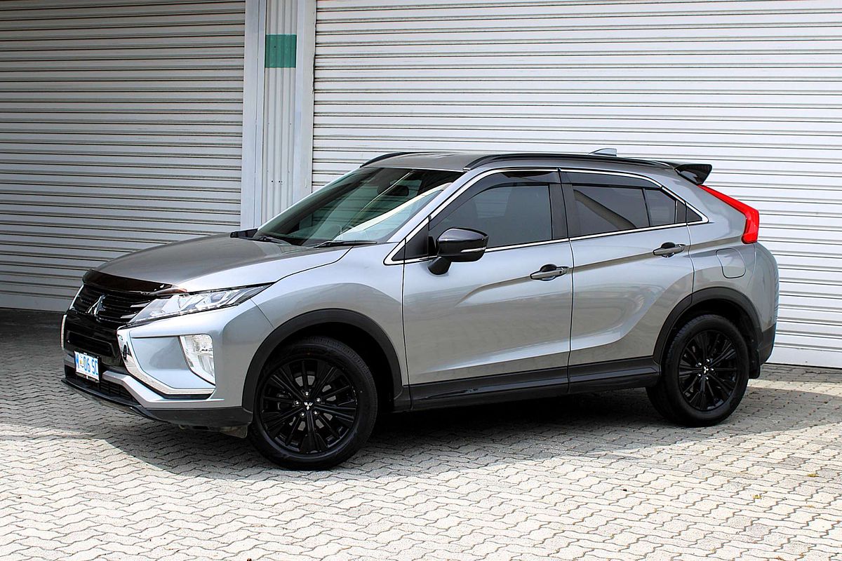 2020 Mitsubishi Eclipse Cross Black Edition YA