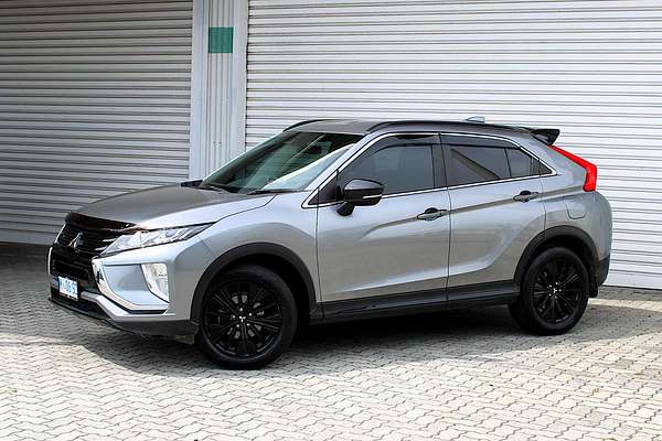 2020 Mitsubishi Eclipse Cross Black Edition YA