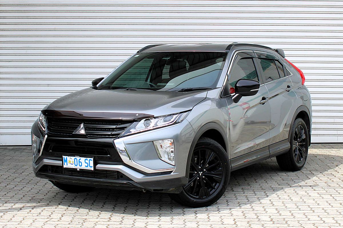 2020 Mitsubishi Eclipse Cross Black Edition YA