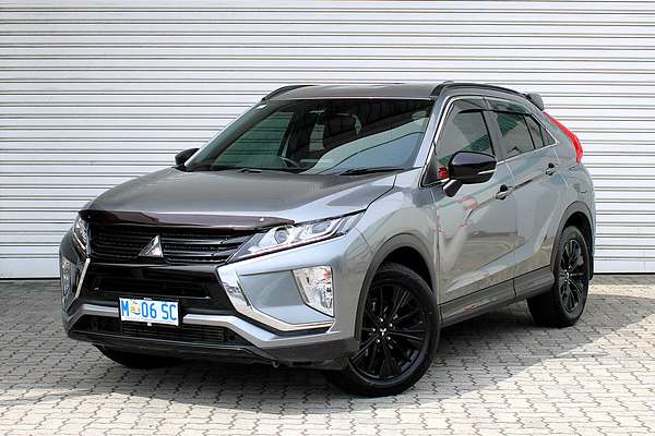 2020 Mitsubishi Eclipse Cross Black Edition YA