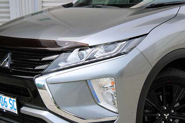 2020 Mitsubishi Eclipse Cross Black Edition YA