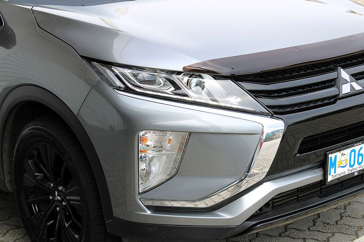 2020 Mitsubishi Eclipse Cross Black Edition YA