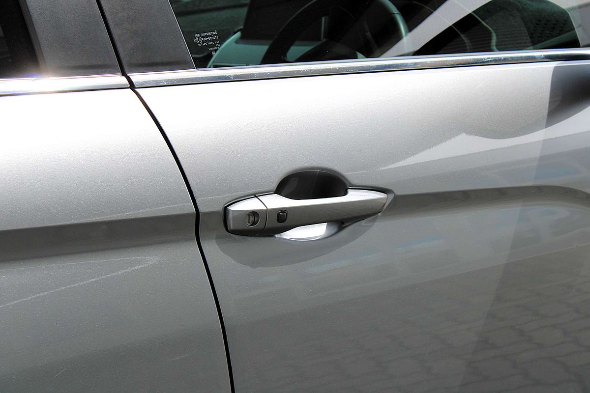 2020 Mitsubishi Eclipse Cross Black Edition YA