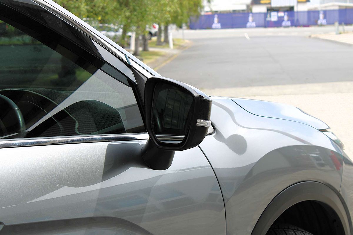 2020 Mitsubishi Eclipse Cross Black Edition YA