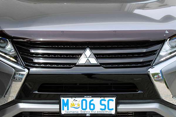 2020 Mitsubishi Eclipse Cross Black Edition YA