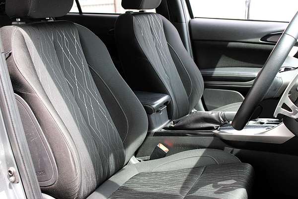 2020 Mitsubishi Eclipse Cross Black Edition YA