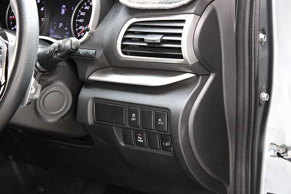 2020 Mitsubishi Eclipse Cross Black Edition YA