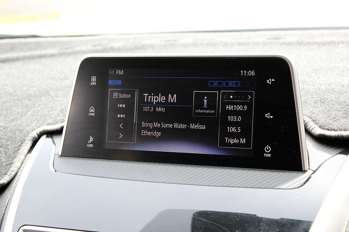 2020 Mitsubishi Eclipse Cross Black Edition YA