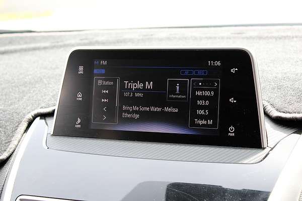 2020 Mitsubishi Eclipse Cross Black Edition YA