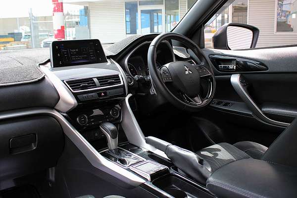 2020 Mitsubishi Eclipse Cross Black Edition YA