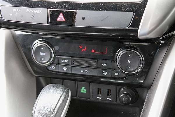 2020 Mitsubishi Eclipse Cross Black Edition YA