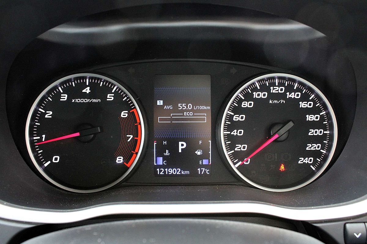 2020 Mitsubishi Eclipse Cross Black Edition YA