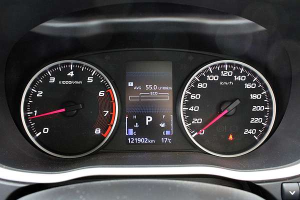 2020 Mitsubishi Eclipse Cross Black Edition YA