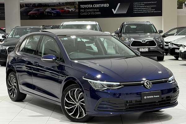 2023 Volkswagen Golf 110TSI LIFE MARK 8 CD MY23 UPDATE