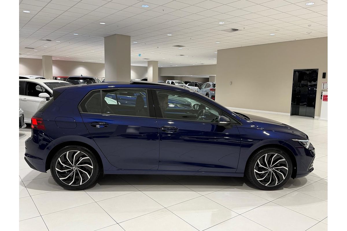 2023 Volkswagen Golf 110TSI LIFE MARK 8 CD MY23 UPDATE