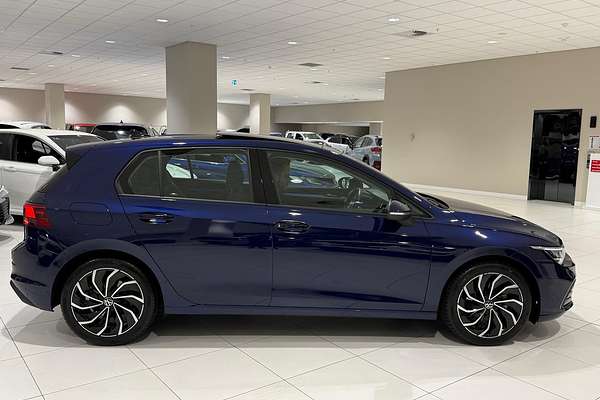 2023 Volkswagen Golf 110TSI LIFE MARK 8 CD MY23 UPDATE