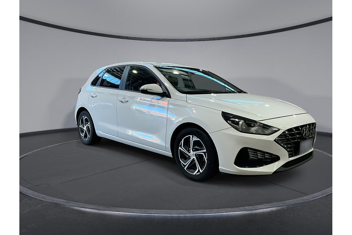 2021 Hyundai i30 PD.V4