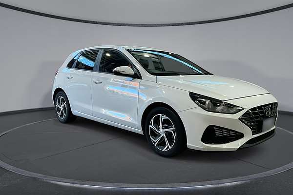 2021 Hyundai i30 PD.V4