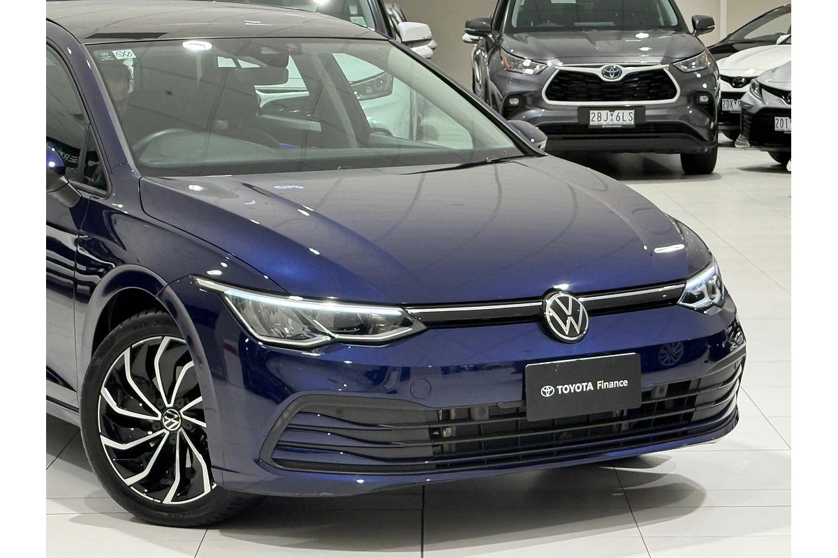 2023 Volkswagen Golf 110TSI LIFE MARK 8 CD MY23 UPDATE