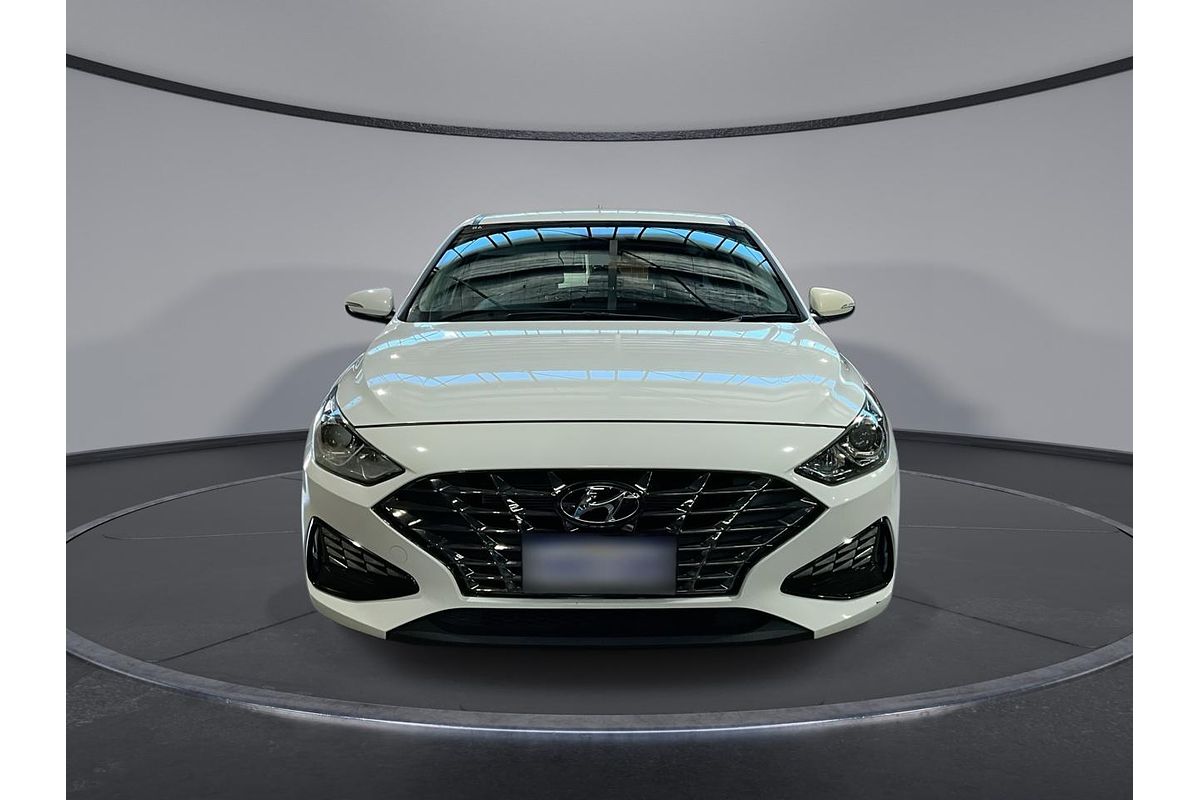 2021 Hyundai i30 PD.V4