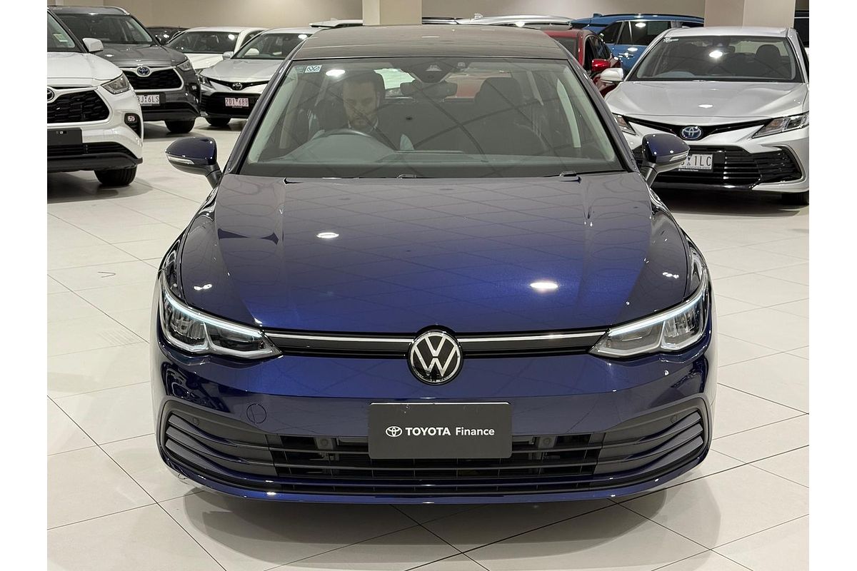 2023 Volkswagen Golf 110TSI LIFE MARK 8 CD MY23 UPDATE