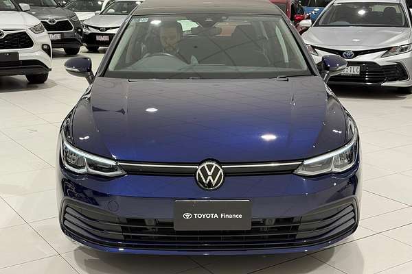 2023 Volkswagen Golf 110TSI LIFE MARK 8 CD MY23 UPDATE