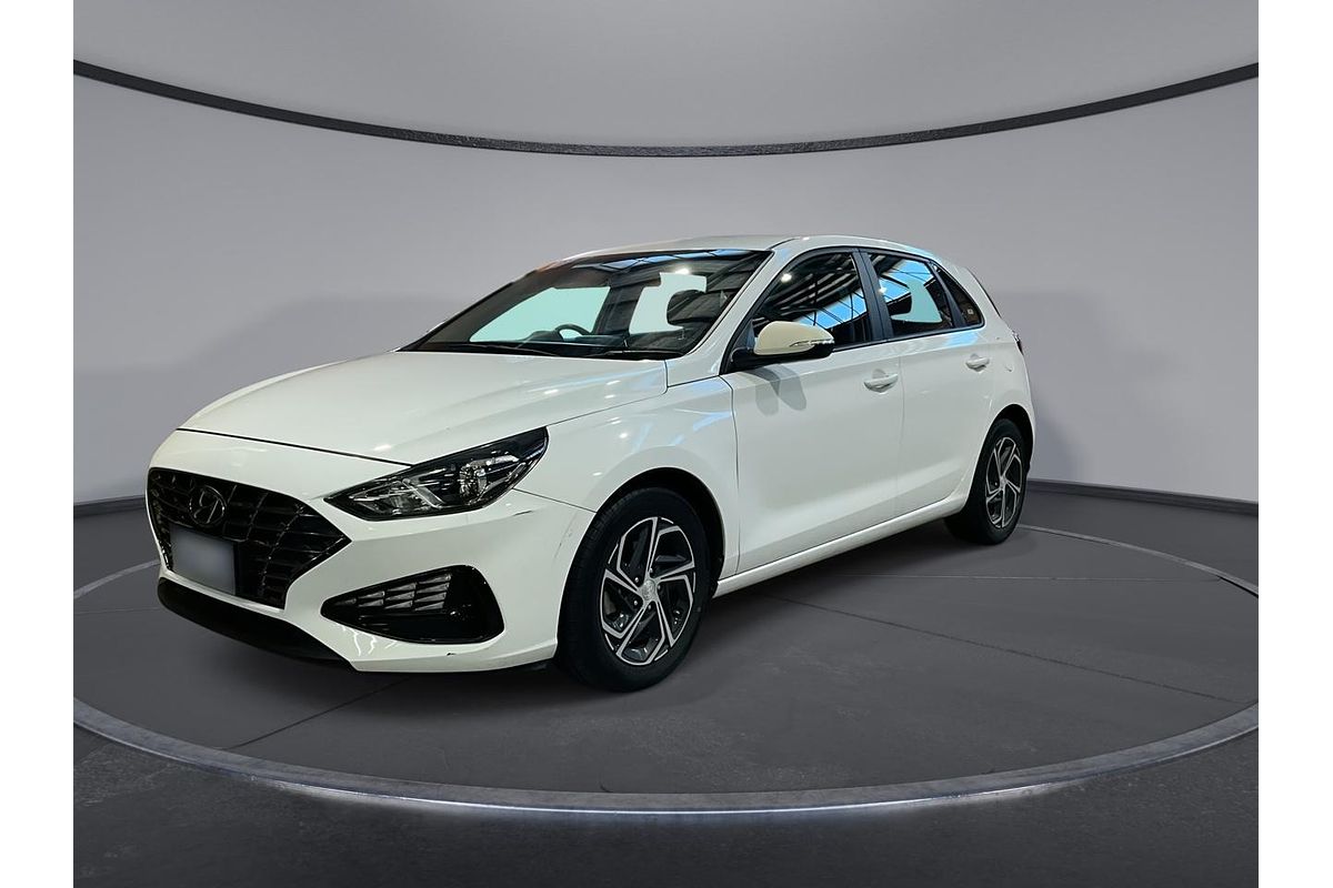 2021 Hyundai i30 PD.V4