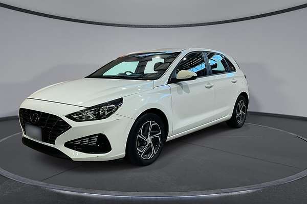 2021 Hyundai i30 PD.V4