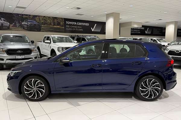 2023 Volkswagen Golf 110TSI LIFE MARK 8 CD MY23 UPDATE