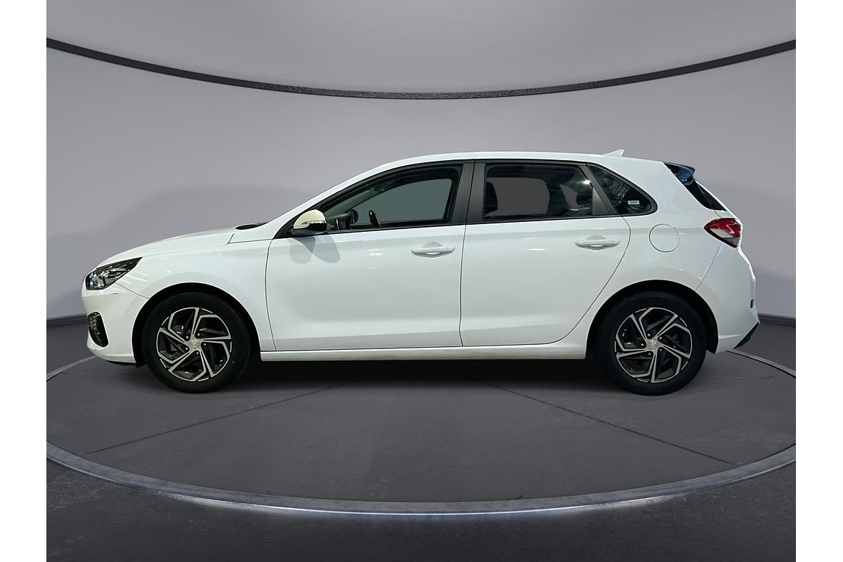 2021 Hyundai i30 PD.V4