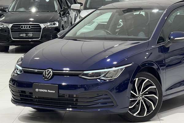 2023 Volkswagen Golf 110TSI LIFE MARK 8 CD MY23 UPDATE