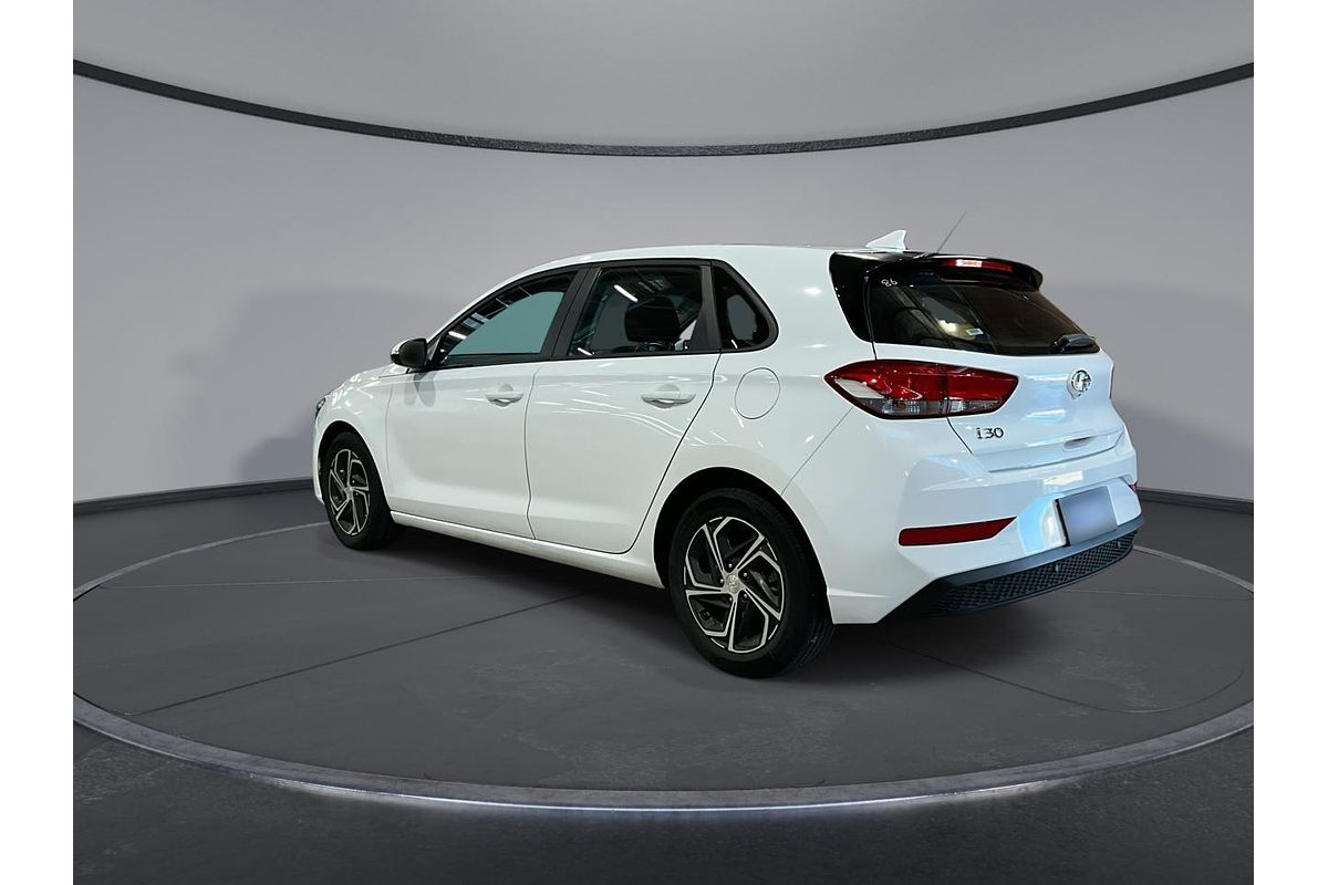 2021 Hyundai i30 PD.V4