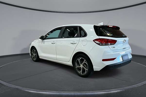 2021 Hyundai i30 PD.V4