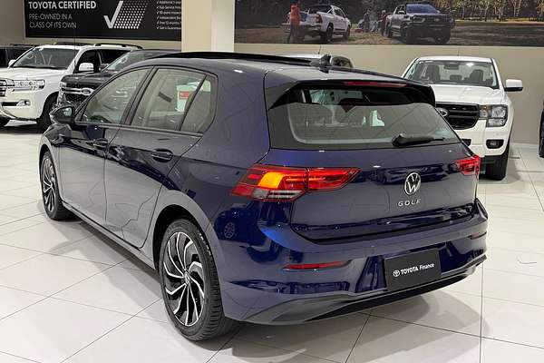 2023 Volkswagen Golf 110TSI LIFE MARK 8 CD MY23 UPDATE
