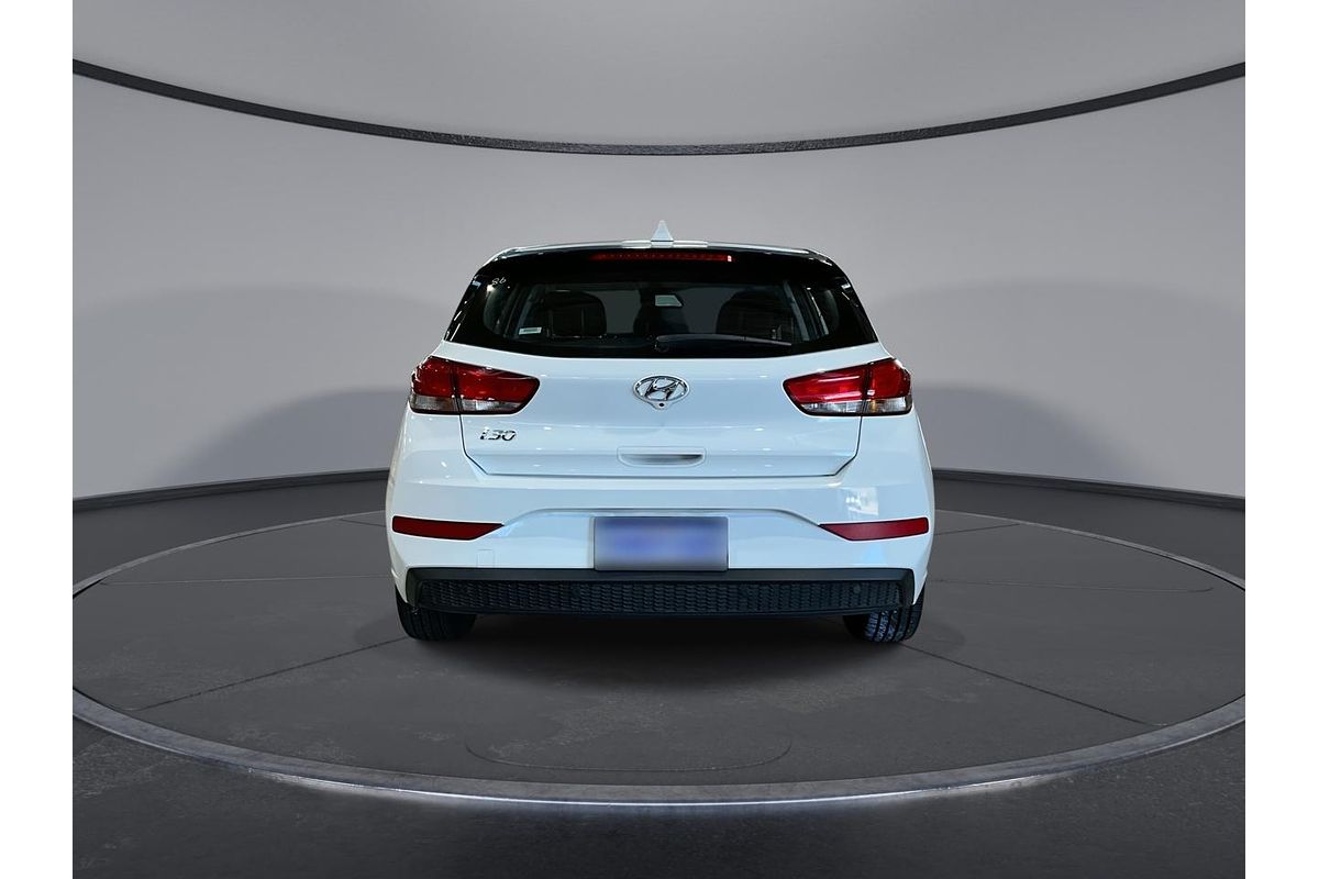 2021 Hyundai i30 PD.V4