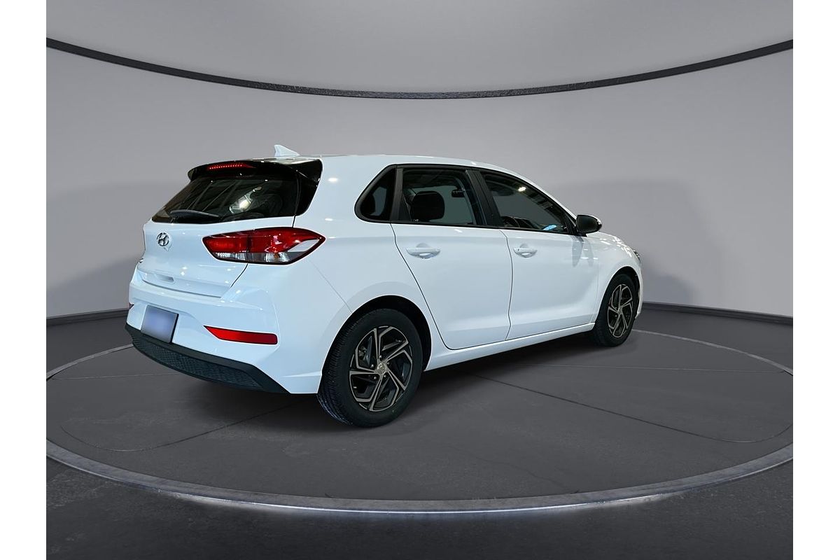 2021 Hyundai i30 PD.V4