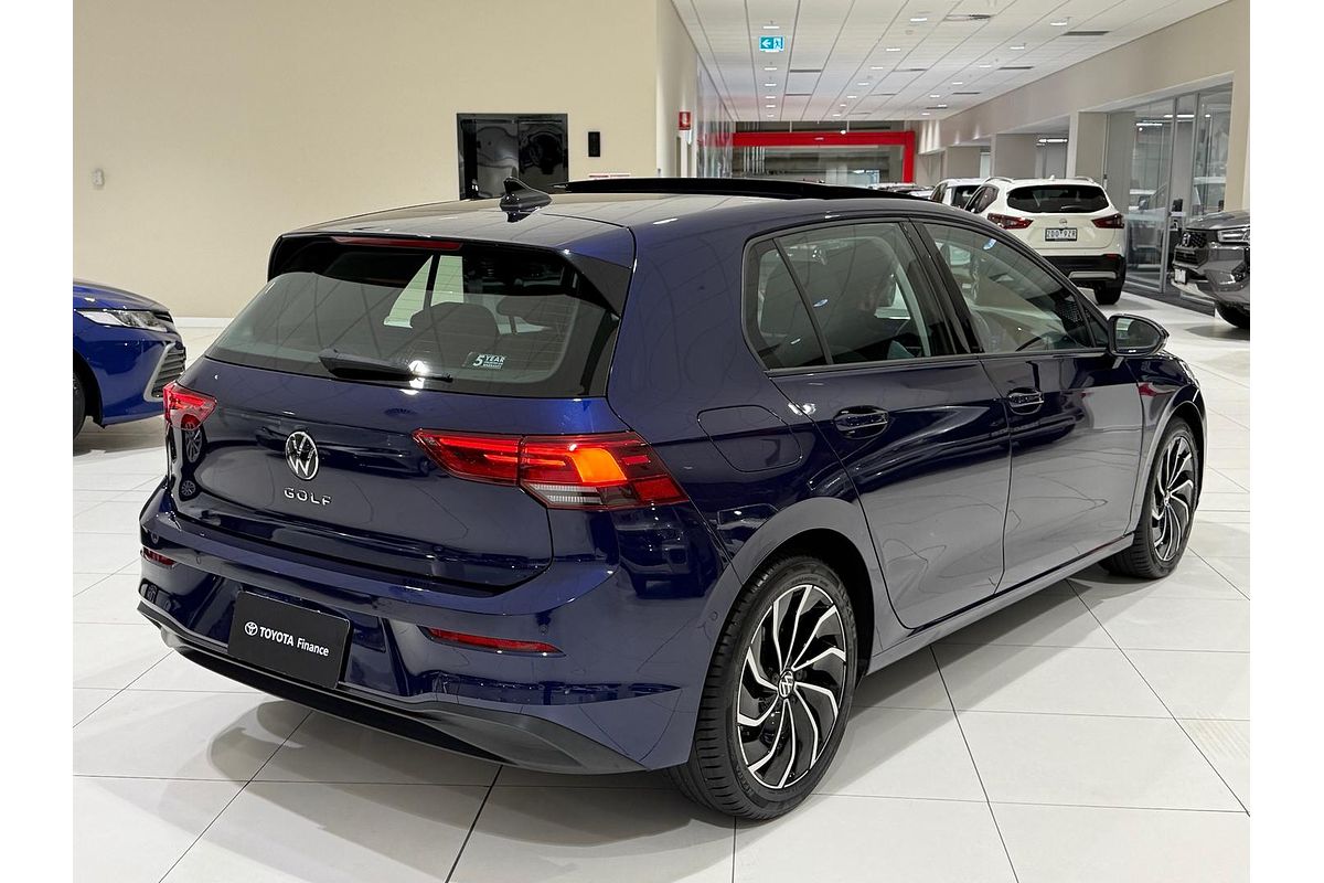 2023 Volkswagen Golf 110TSI LIFE MARK 8 CD MY23 UPDATE