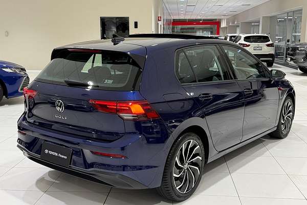 2023 Volkswagen Golf 110TSI LIFE MARK 8 CD MY23 UPDATE