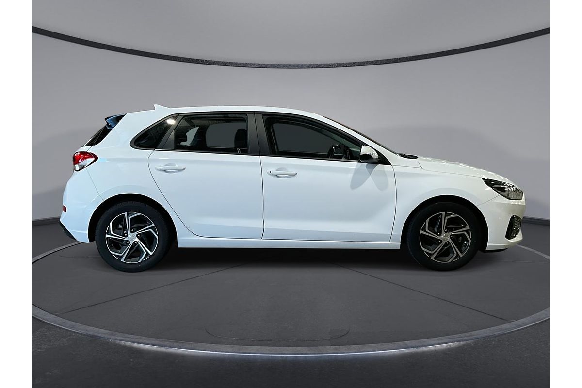 2021 Hyundai i30 PD.V4