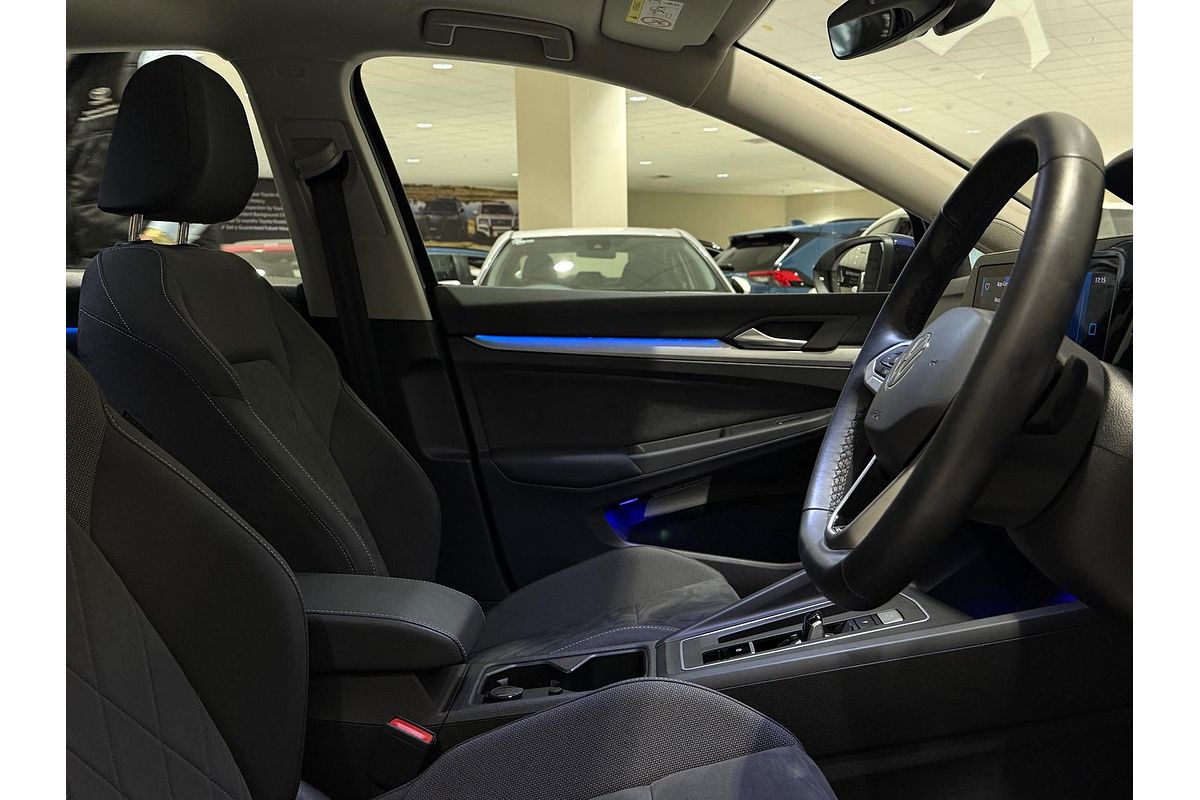 2023 Volkswagen Golf 110TSI LIFE MARK 8 CD MY23 UPDATE