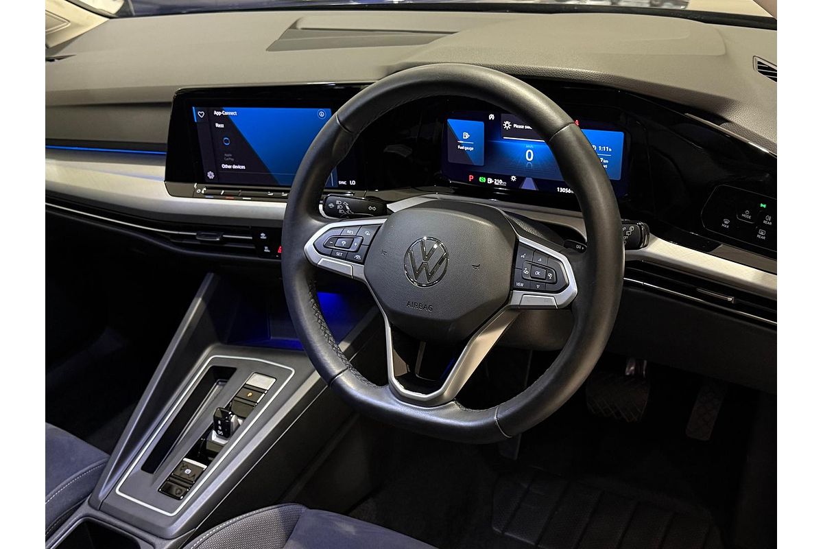 2023 Volkswagen Golf 110TSI LIFE MARK 8 CD MY23 UPDATE