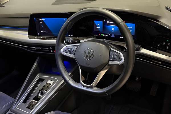 2023 Volkswagen Golf 110TSI LIFE MARK 8 CD MY23 UPDATE