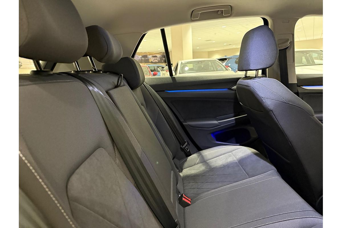 2023 Volkswagen Golf 110TSI LIFE MARK 8 CD MY23 UPDATE