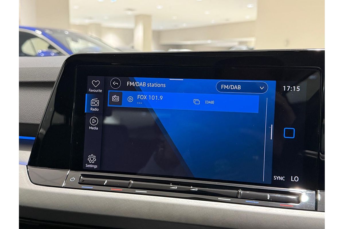 2023 Volkswagen Golf 110TSI LIFE MARK 8 CD MY23 UPDATE