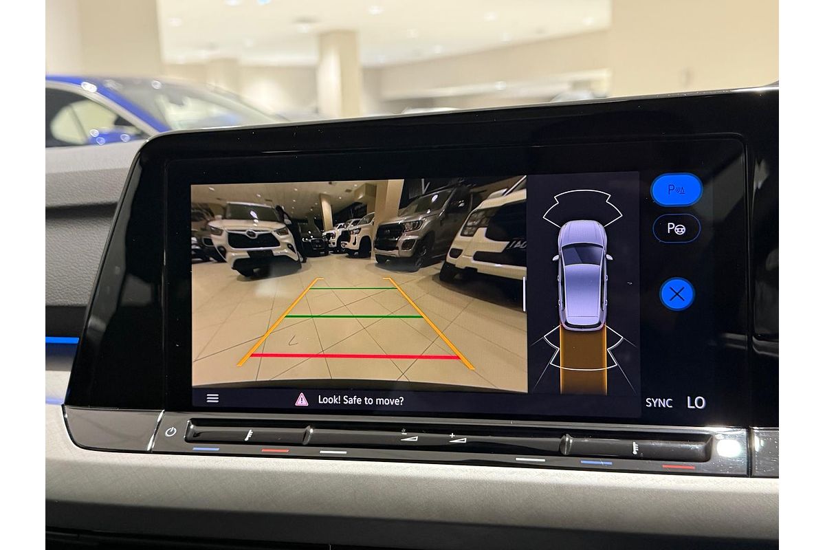 2023 Volkswagen Golf 110TSI LIFE MARK 8 CD MY23 UPDATE