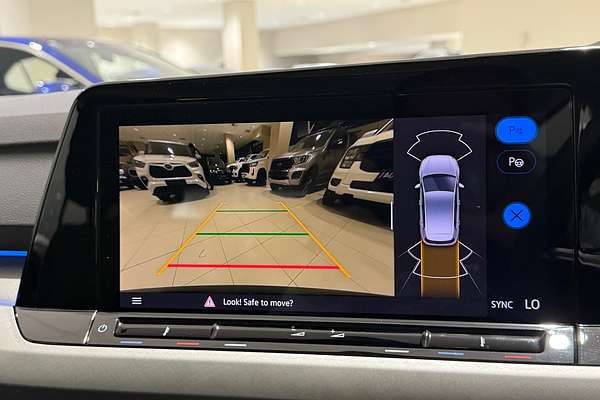 2023 Volkswagen Golf 110TSI LIFE MARK 8 CD MY23 UPDATE